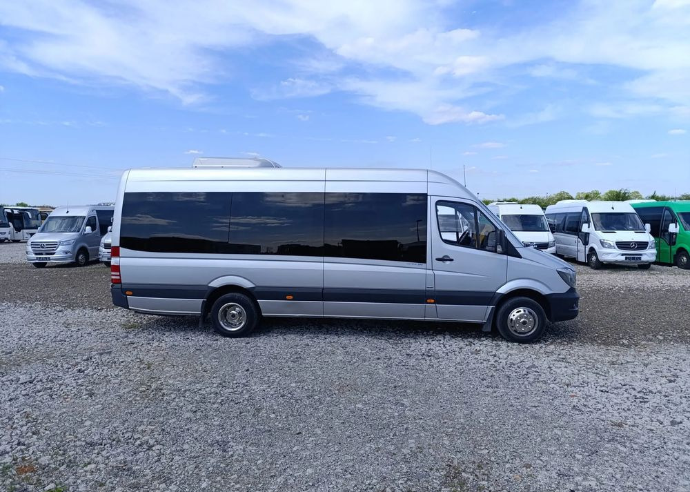 Mercedes-Benz Sprinter 519 - Minibus, Putnički kombi: slika 3 Mercedes-Benz Sprinter 519 - Minibus, Putnički kombi: slika 3