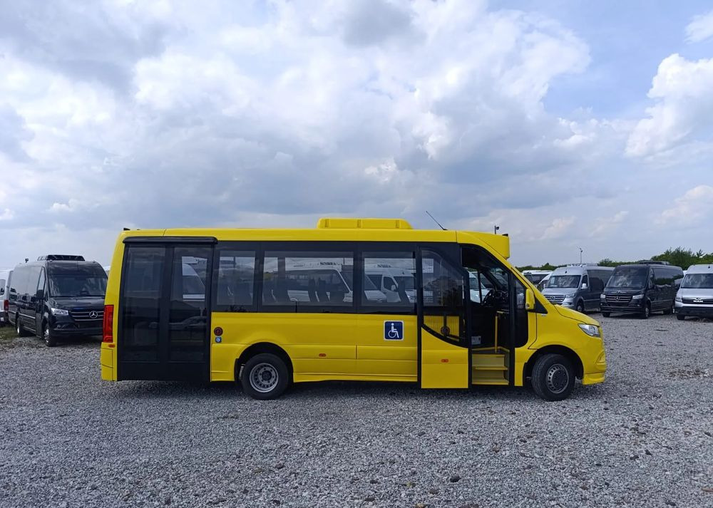 Mercedes-Benz Sprinter 519 - Gradski autobus: slika 4 Mercedes-Benz Sprinter 519 - Gradski autobus: slika 4