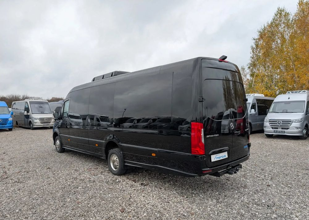 Minibus, Putnički kombi novi Mercedes-Benz Sprinter 519: slika 9
