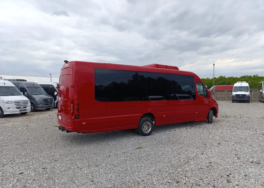 Mercedes-Benz Sprinter 519 - Minibus, Putnički kombi: slika 4 Mercedes-Benz Sprinter 519 - Minibus, Putnički kombi: slika 4