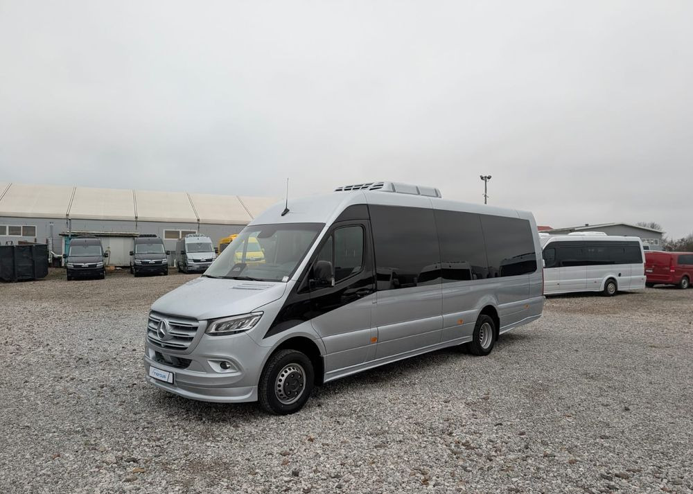 Minibus, Putnički kombi novi Mercedes-Benz Sprinter 519: slika 11