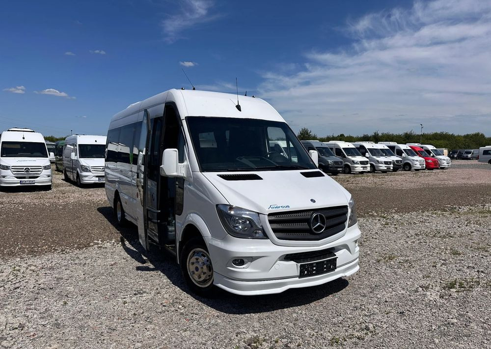 Mercedes-Benz Sprinter 519 - Minibus, Putnički kombi: slika 1 Mercedes-Benz Sprinter 519 - Minibus, Putnički kombi: slika 1