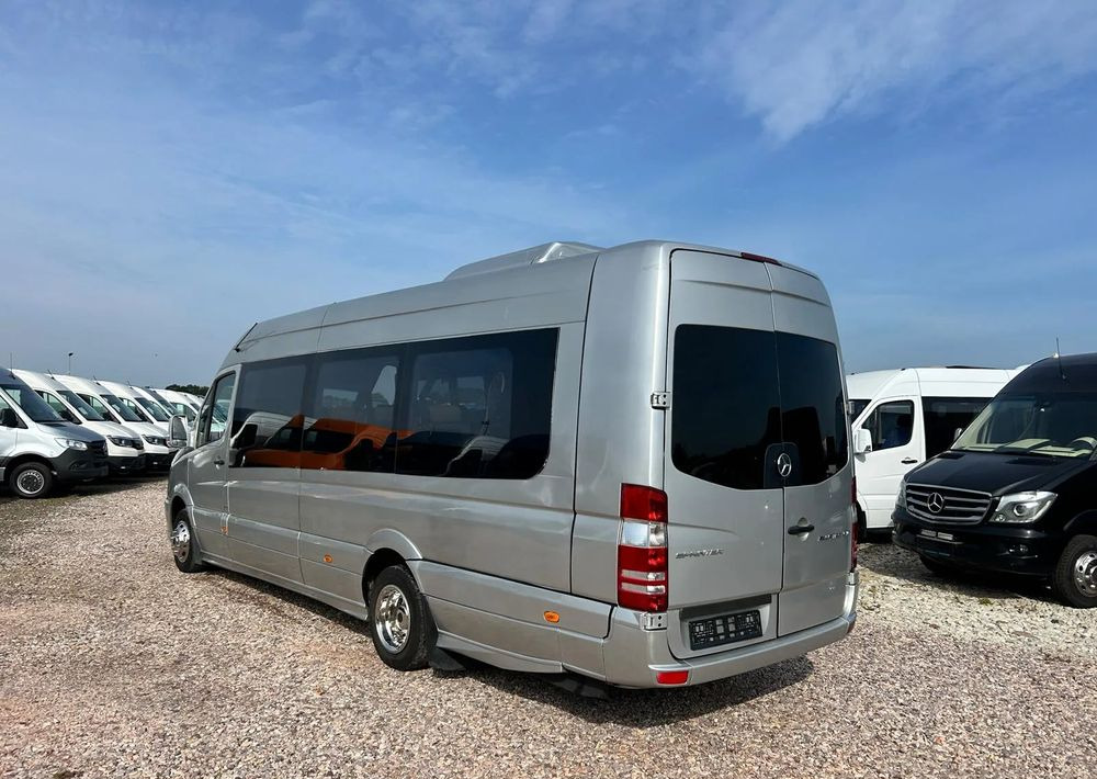 Mercedes-Benz Sprinter 519 - Minibus, Putnički kombi: slika 4 Mercedes-Benz Sprinter 519 - Minibus, Putnički kombi: slika 4