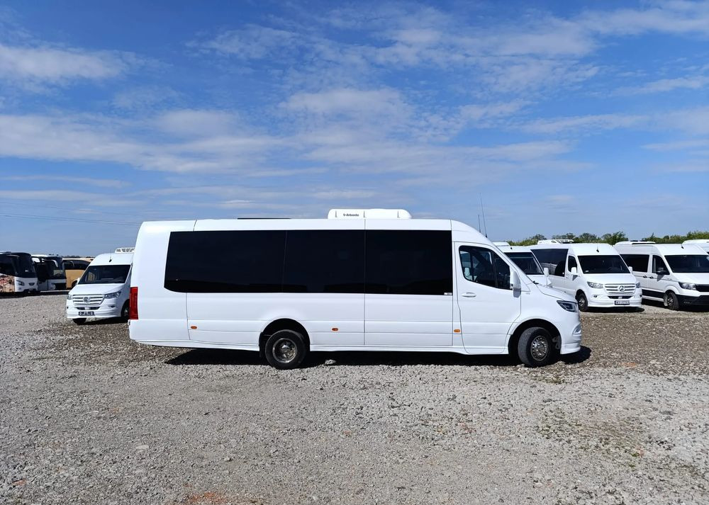 Mercedes-Benz Sprinter 519 - Minibus, Putnički kombi: slika 3 Mercedes-Benz Sprinter 519 - Minibus, Putnički kombi: slika 3