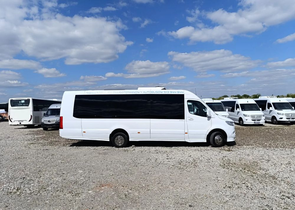 Mercedes-Benz Sprinter 519 - Minibus, Putnički kombi: slika 3 Mercedes-Benz Sprinter 519 - Minibus, Putnički kombi: slika 3