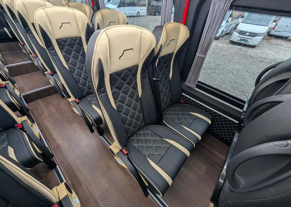 Minibus, Putnički kombi novi Mercedes-Benz Sprinter 519: slika 19