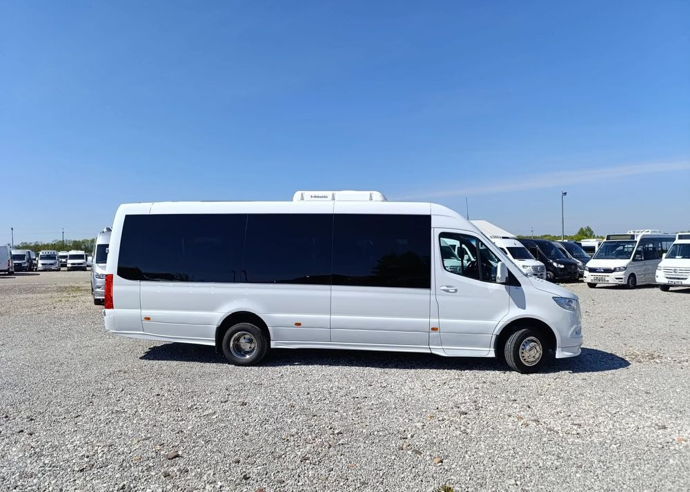 Mercedes-Benz Sprinter 519 - Minibus, Putnički kombi: slika 3 Mercedes-Benz Sprinter 519 - Minibus, Putnički kombi: slika 3