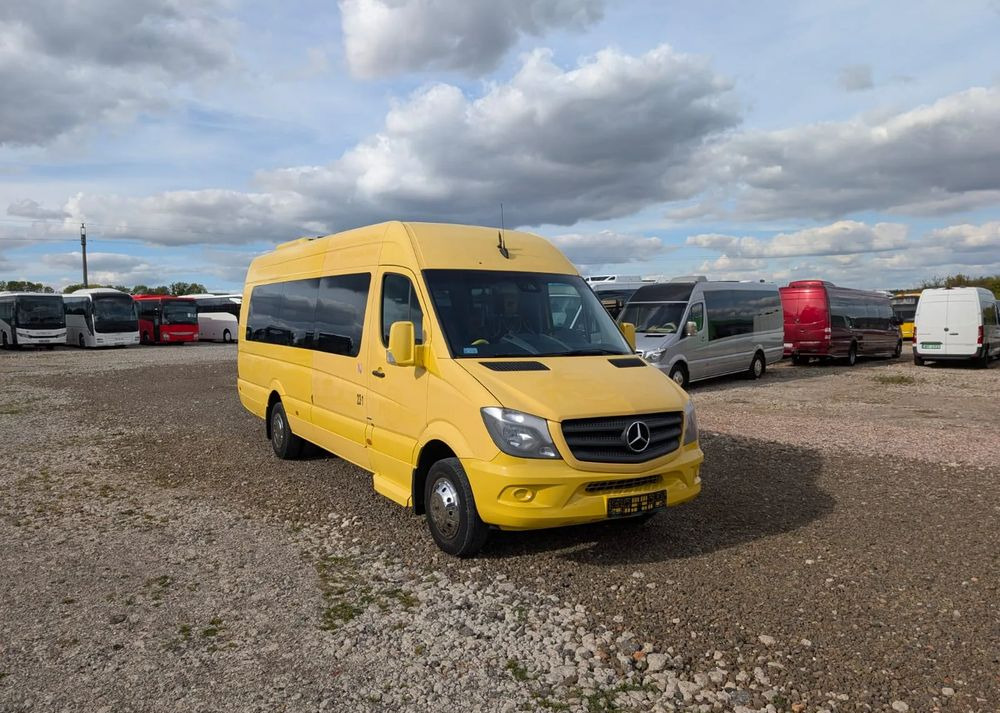 Mercedes-Benz Sprinter 519 - Minibus, Putnički kombi: slika 1 Mercedes-Benz Sprinter 519 - Minibus, Putnički kombi: slika 1