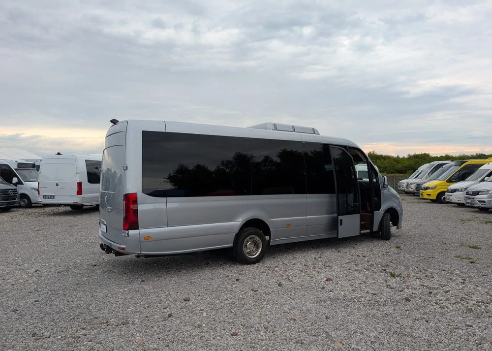 Mercedes-Benz Sprinter 519 - Minibus, Putnički kombi: slika 4 Mercedes-Benz Sprinter 519 - Minibus, Putnički kombi: slika 4