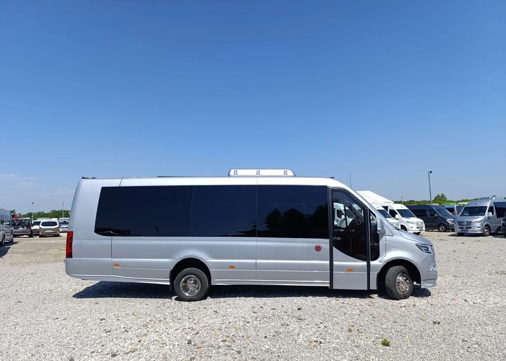 Mercedes-Benz Sprinter 519 - Minibus, Putnički kombi: slika 3 Mercedes-Benz Sprinter 519 - Minibus, Putnički kombi: slika 3