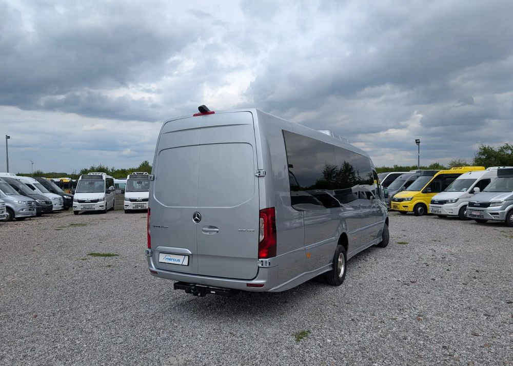 Mercedes-Benz Sprinter 519 - Minibus, Putnički kombi: slika 5 Mercedes-Benz Sprinter 519 - Minibus, Putnički kombi: slika 5