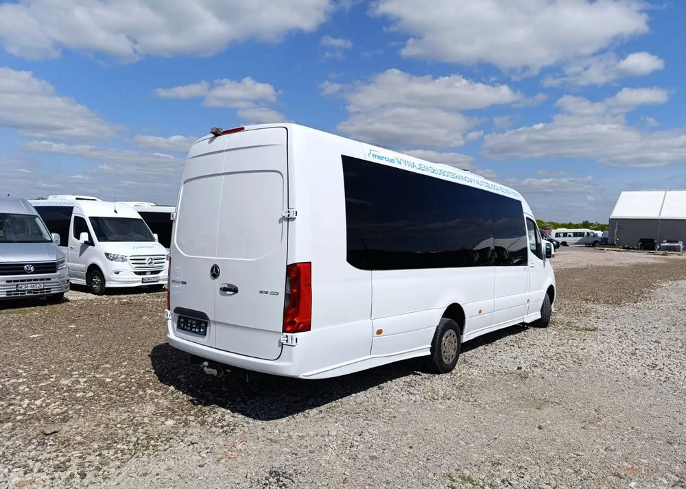 Mercedes-Benz Sprinter 519 - Minibus, Putnički kombi: slika 5 Mercedes-Benz Sprinter 519 - Minibus, Putnički kombi: slika 5