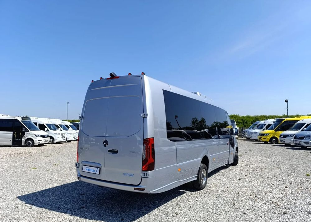 Mercedes-Benz Sprinter 519 - Minibus, Putnički kombi: slika 5 Mercedes-Benz Sprinter 519 - Minibus, Putnički kombi: slika 5
