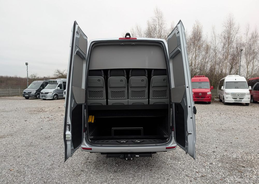 Minibus, Putnički kombi novi Mercedes-Benz Sprinter 519: slika 6