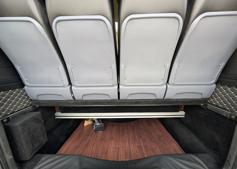 Mercedes-Benz Sprinter 519 - Minibus, Putnički kombi: slika 4 Mercedes-Benz Sprinter 519 - Minibus, Putnički kombi: slika 4