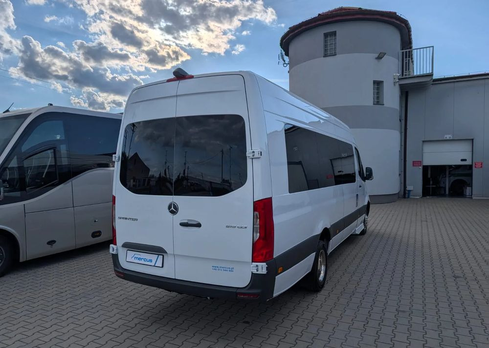 Mercedes-Benz Sprinter 519 - Minibus, Putnički kombi: slika 5 Mercedes-Benz Sprinter 519 - Minibus, Putnički kombi: slika 5