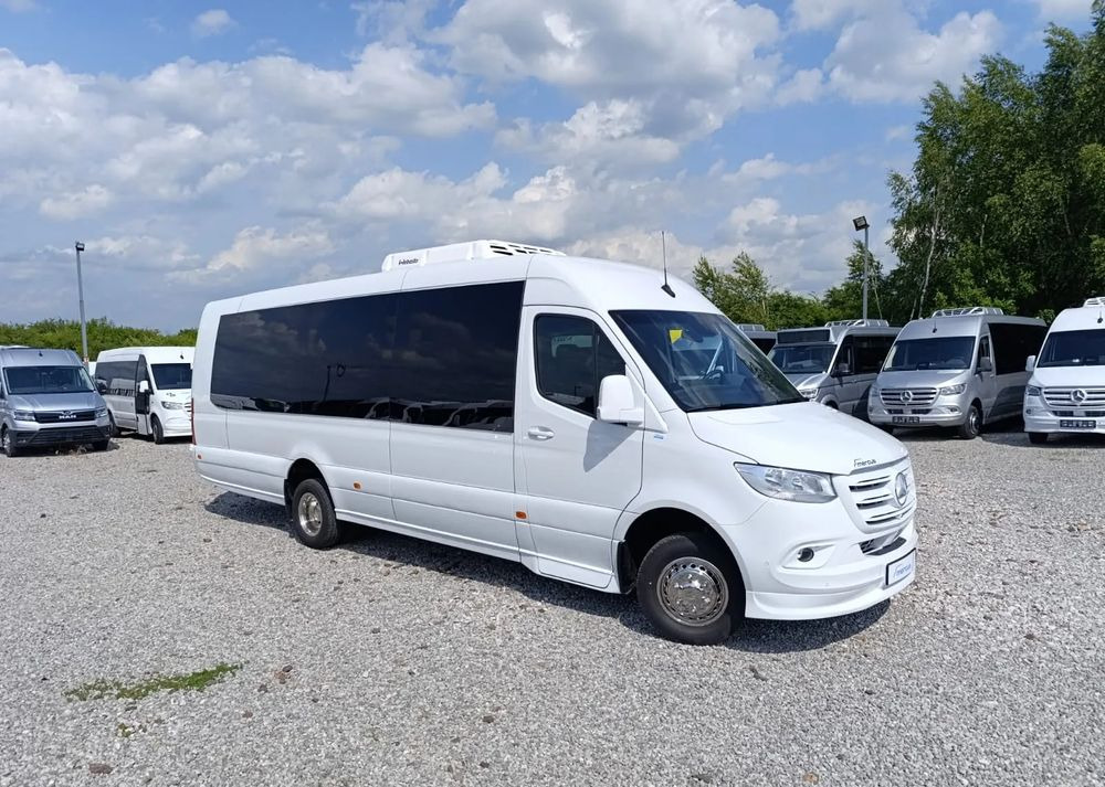 Mercedes-Benz Sprinter 519 - Minibus, Putnički kombi: slika 2 Mercedes-Benz Sprinter 519 - Minibus, Putnički kombi: slika 2