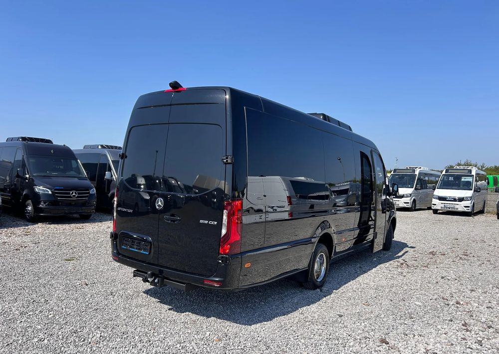 Mercedes-Benz Sprinter 519 - Minibus, Putnički kombi: slika 5 Mercedes-Benz Sprinter 519 - Minibus, Putnički kombi: slika 5