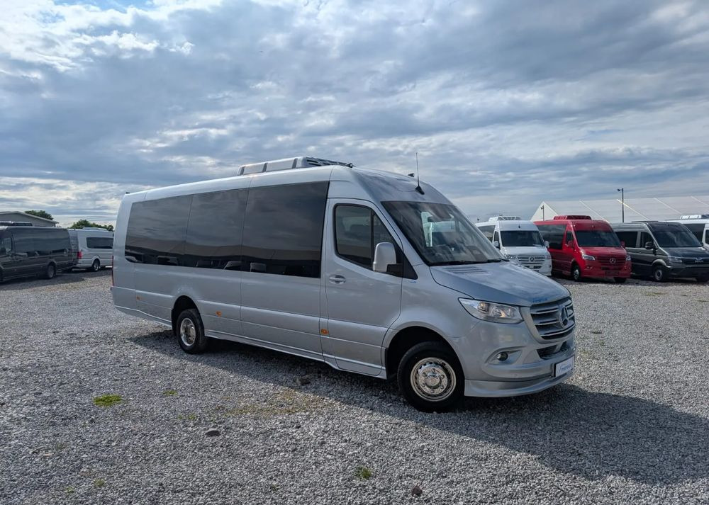 Mercedes-Benz Sprinter 519 - Minibus, Putnički kombi: slika 2 Mercedes-Benz Sprinter 519 - Minibus, Putnički kombi: slika 2