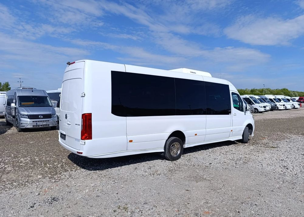 Mercedes-Benz Sprinter 519 - Minibus, Putnički kombi: slika 4 Mercedes-Benz Sprinter 519 - Minibus, Putnički kombi: slika 4