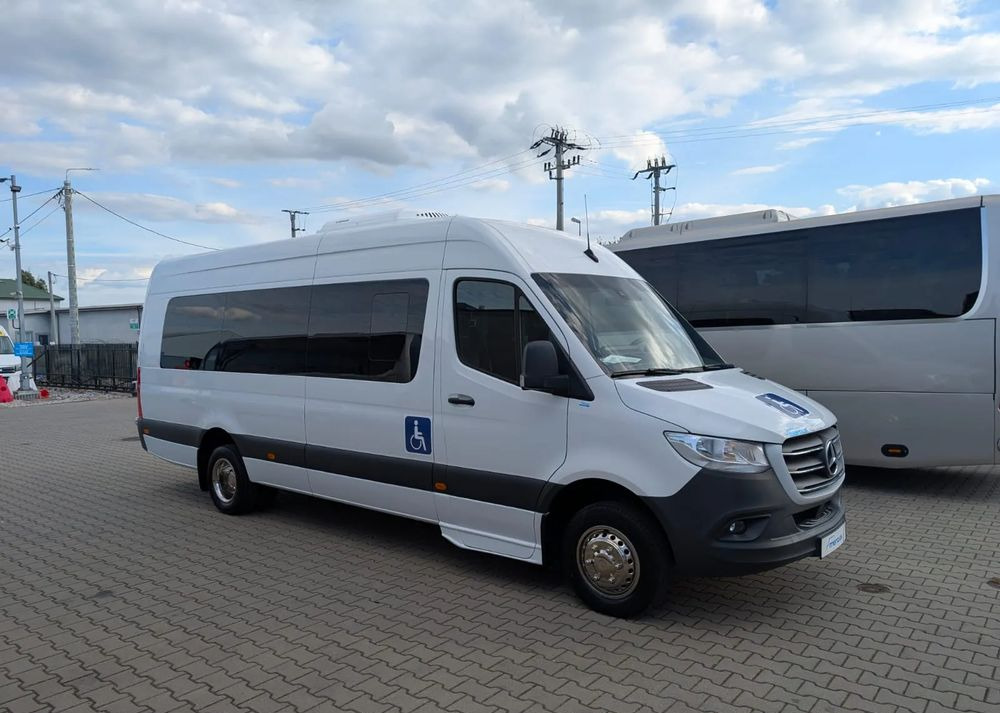 Mercedes-Benz Sprinter 519 - Minibus, Putnički kombi: slika 2 Mercedes-Benz Sprinter 519 - Minibus, Putnički kombi: slika 2