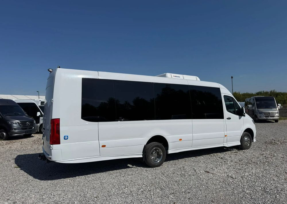 Mercedes-Benz Sprinter 519 - Minibus, Putnički kombi: slika 4 Mercedes-Benz Sprinter 519 - Minibus, Putnički kombi: slika 4