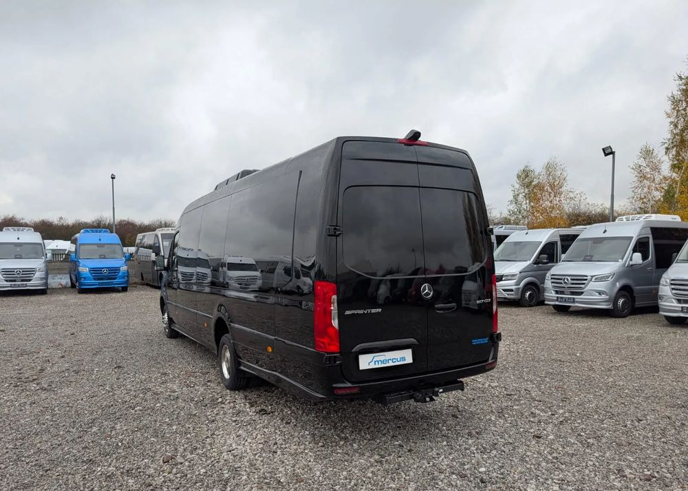 Minibus, Putnički kombi novi Mercedes-Benz Sprinter 519: slika 8