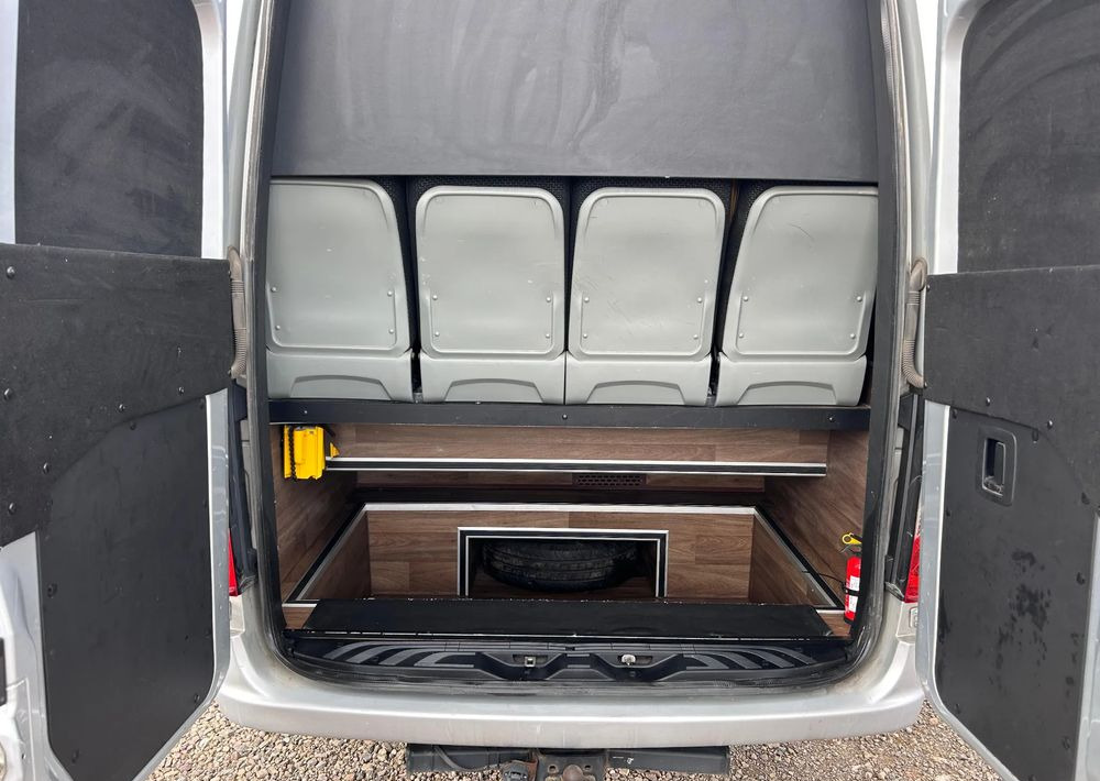 Mercedes-Benz Sprinter 519 - Minibus, Putnički kombi: slika 5 Mercedes-Benz Sprinter 519 - Minibus, Putnički kombi: slika 5