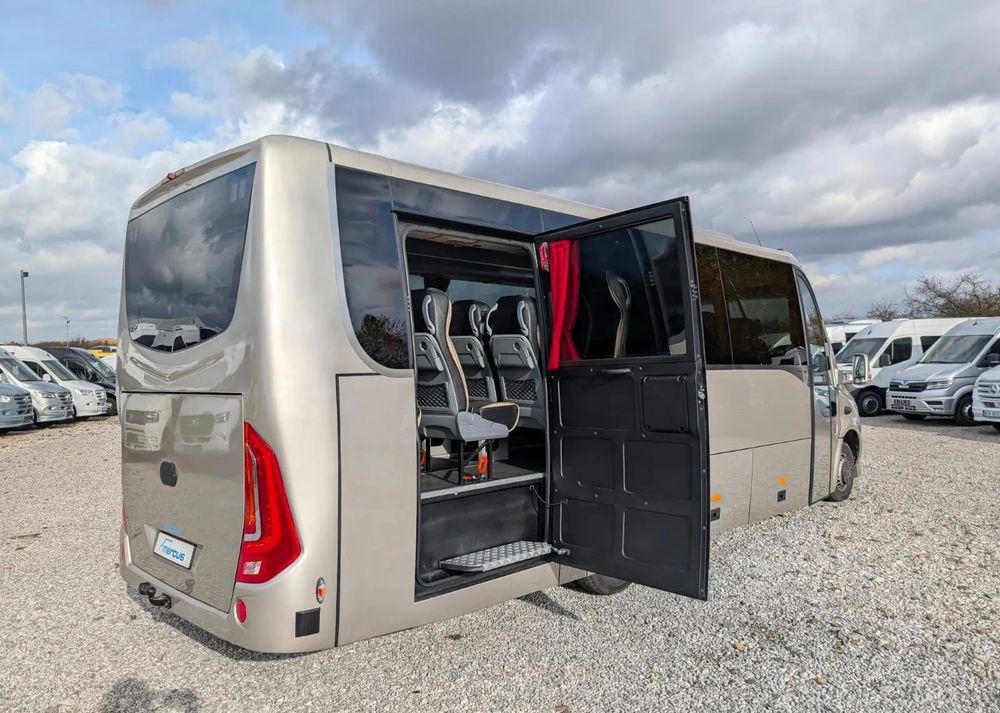 Minibus, Putnički kombi novi Mercedes-Benz Sprinter 519: slika 6