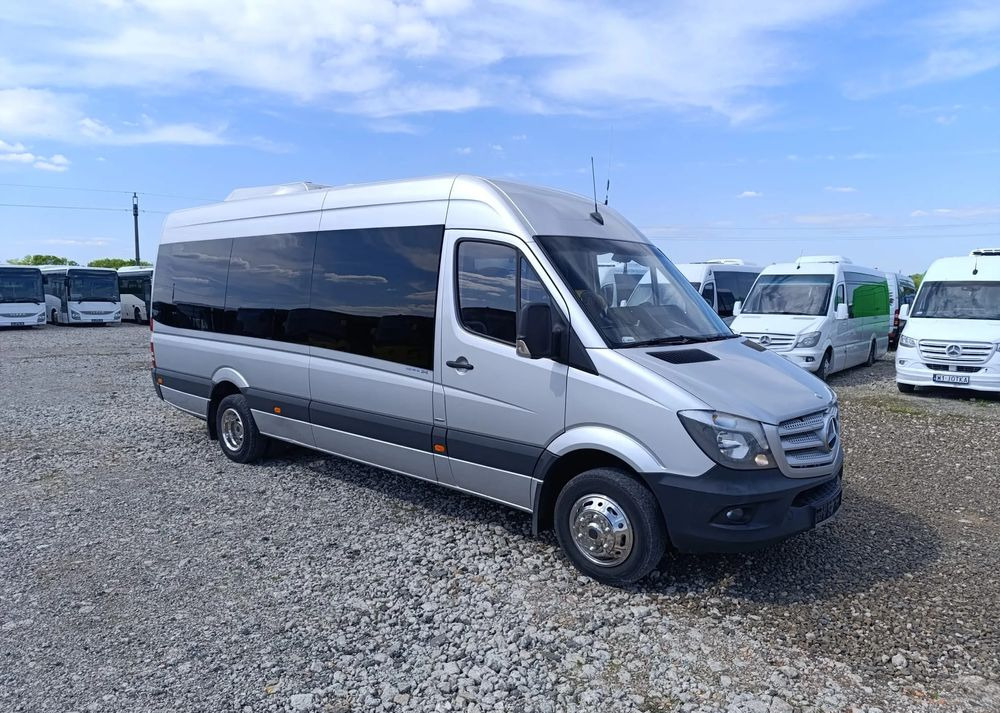 Mercedes-Benz Sprinter 519 - Minibus, Putnički kombi: slika 2 Mercedes-Benz Sprinter 519 - Minibus, Putnički kombi: slika 2