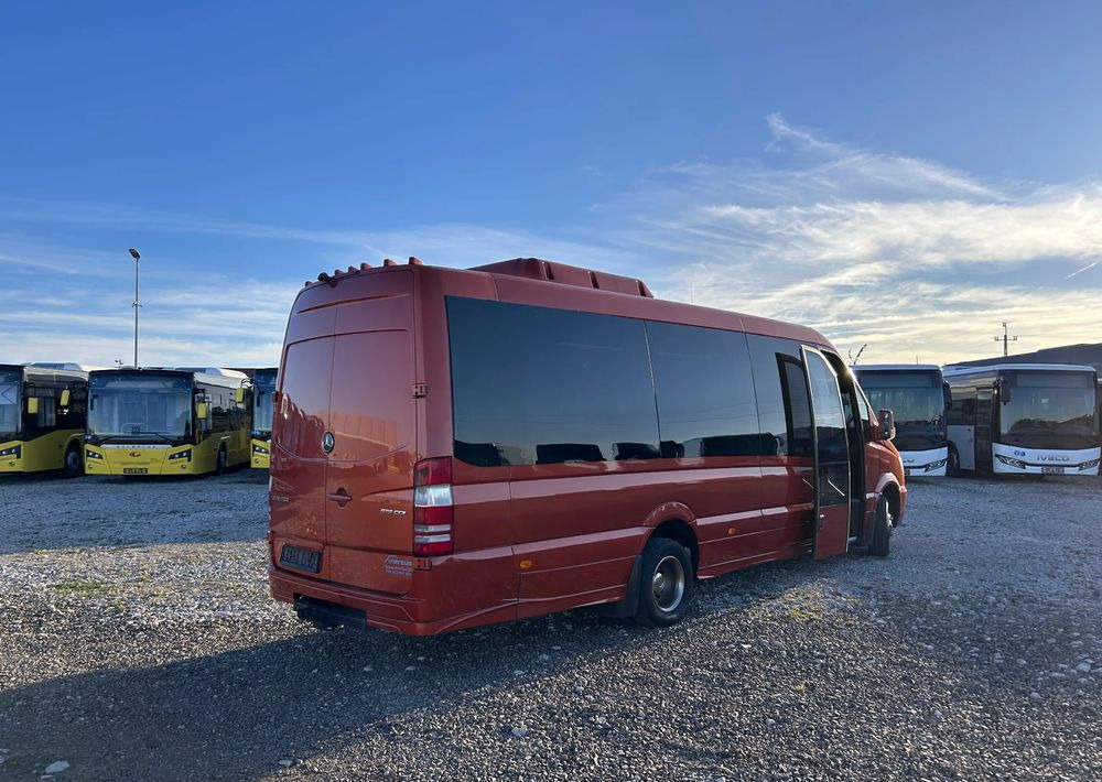 Mercedes-Benz Sprinter 519 - Minibus, Putnički kombi: slika 4 Mercedes-Benz Sprinter 519 - Minibus, Putnički kombi: slika 4