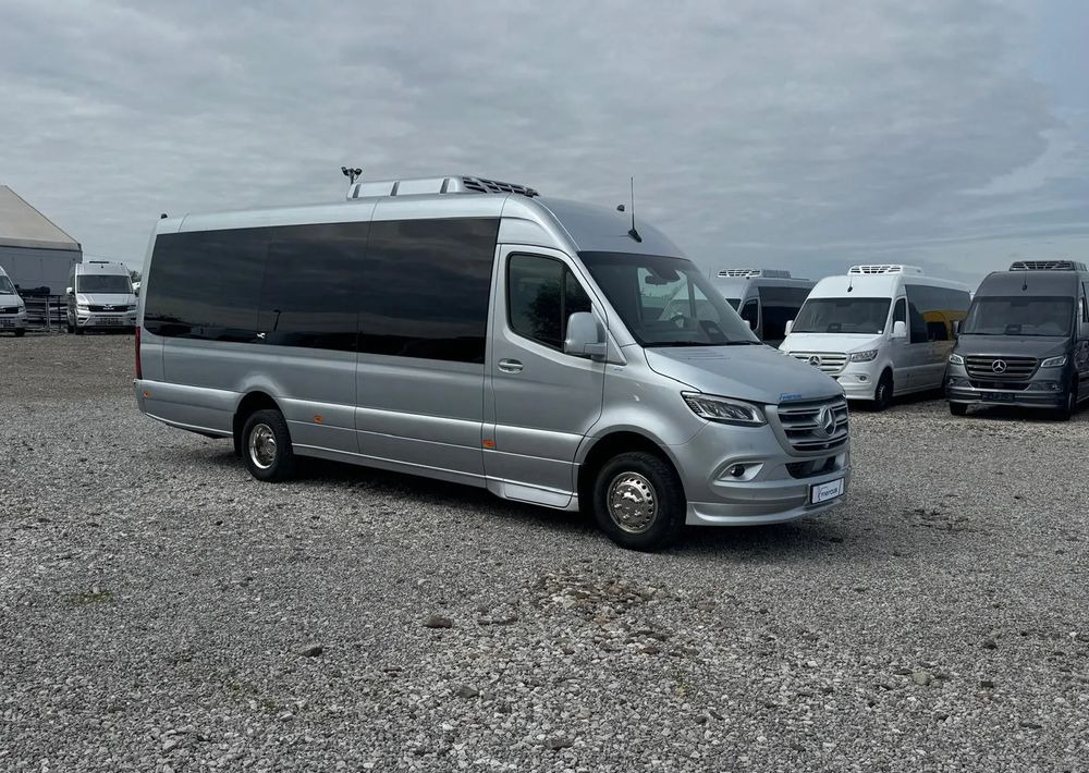 Mercedes-Benz Sprinter 519 - Minibus, Putnički kombi: slika 2 Mercedes-Benz Sprinter 519 - Minibus, Putnički kombi: slika 2