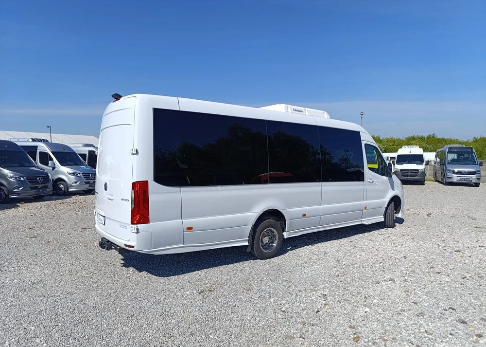 Mercedes-Benz Sprinter 519 - Minibus, Putnički kombi: slika 4 Mercedes-Benz Sprinter 519 - Minibus, Putnički kombi: slika 4