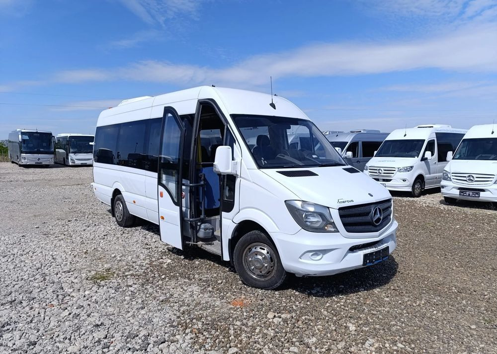 Mercedes-Benz Sprinter 519 - Minibus, Putnički kombi: slika 1 Mercedes-Benz Sprinter 519 - Minibus, Putnički kombi: slika 1