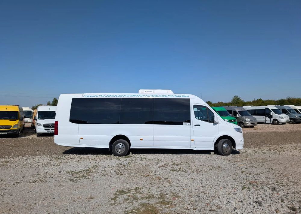 Mercedes-Benz Sprinter 519 - Minibus, Putnički kombi: slika 3 Mercedes-Benz Sprinter 519 - Minibus, Putnički kombi: slika 3