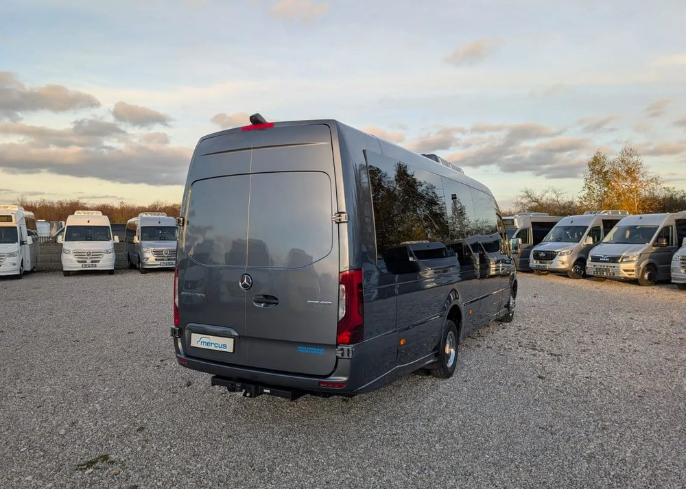 Mercedes-Benz Sprinter 519 - Minibus, Putnički kombi: slika 5 Mercedes-Benz Sprinter 519 - Minibus, Putnički kombi: slika 5