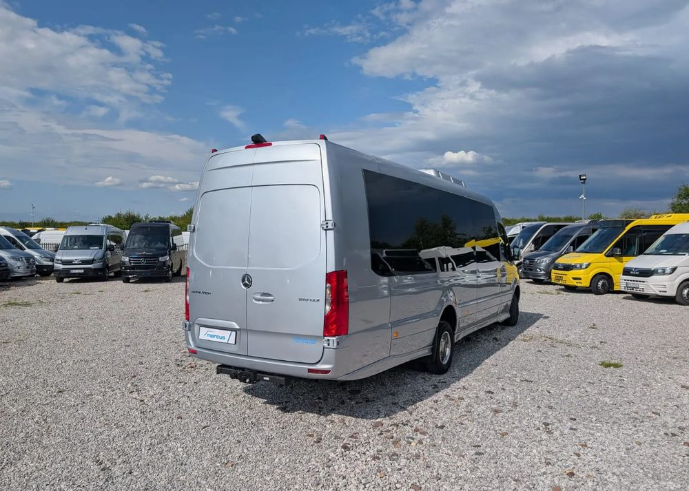 Mercedes-Benz Sprinter 519 - Minibus, Putnički kombi: slika 5 Mercedes-Benz Sprinter 519 - Minibus, Putnički kombi: slika 5