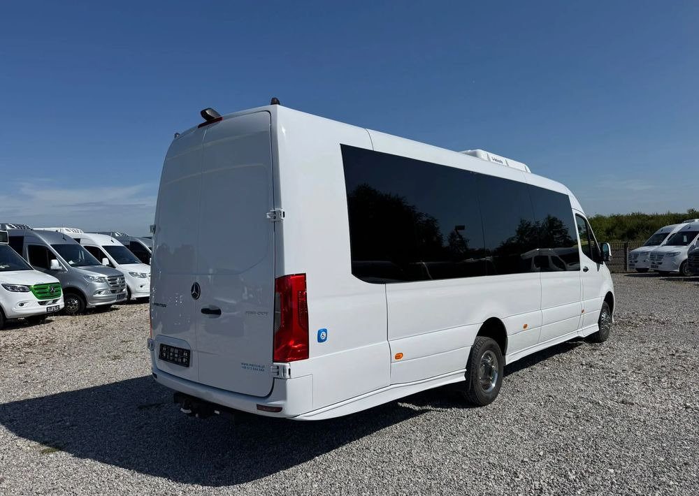 Mercedes-Benz Sprinter 519 - Minibus, Putnički kombi: slika 3 Mercedes-Benz Sprinter 519 - Minibus, Putnički kombi: slika 3