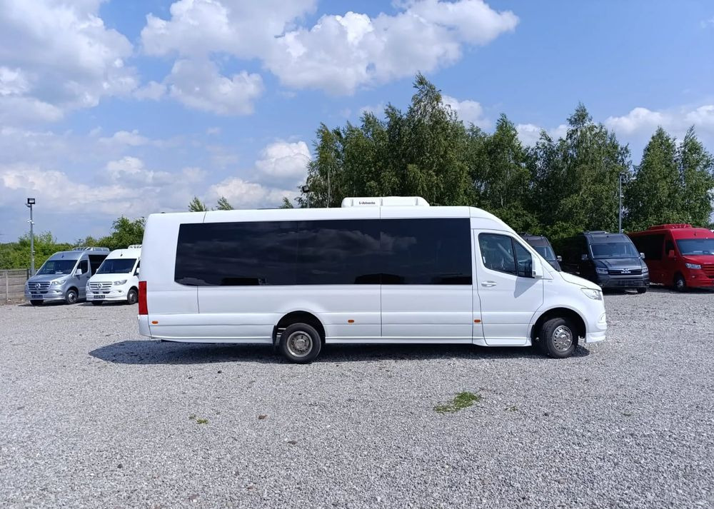 Mercedes-Benz Sprinter 519 - Minibus, Putnički kombi: slika 3 Mercedes-Benz Sprinter 519 - Minibus, Putnički kombi: slika 3