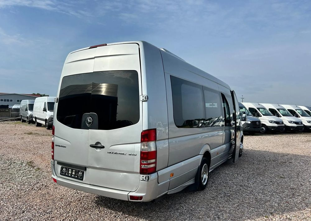 Mercedes-Benz Sprinter 519 - Minibus, Putnički kombi: slika 3 Mercedes-Benz Sprinter 519 - Minibus, Putnički kombi: slika 3