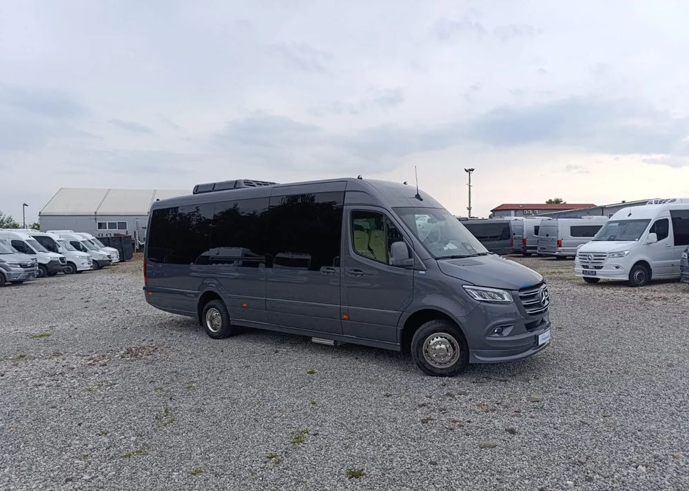 Mercedes-Benz Sprinter 519 - Minibus, Putnički kombi: slika 2 Mercedes-Benz Sprinter 519 - Minibus, Putnički kombi: slika 2