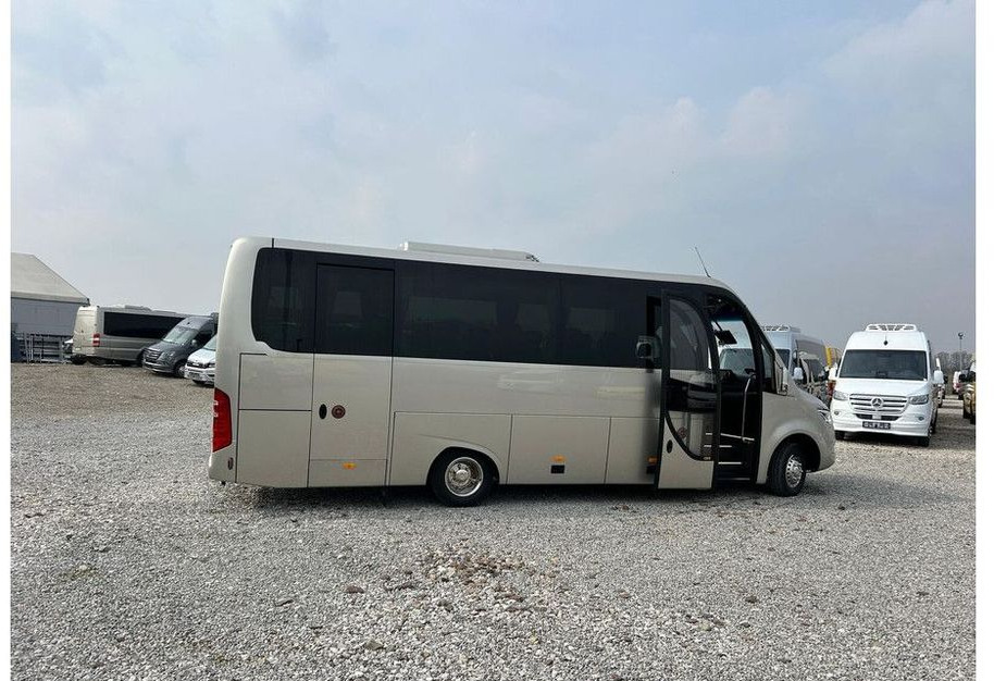 Mercedes-Benz Sprinter 519 - Minibus, Putnički kombi: slika 5 Mercedes-Benz Sprinter 519 - Minibus, Putnički kombi: slika 5