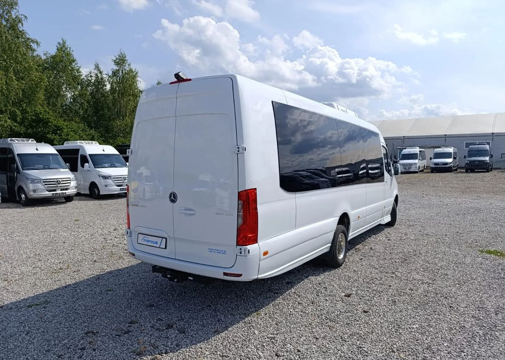 Mercedes-Benz Sprinter 519 - Minibus, Putnički kombi: slika 5 Mercedes-Benz Sprinter 519 - Minibus, Putnički kombi: slika 5