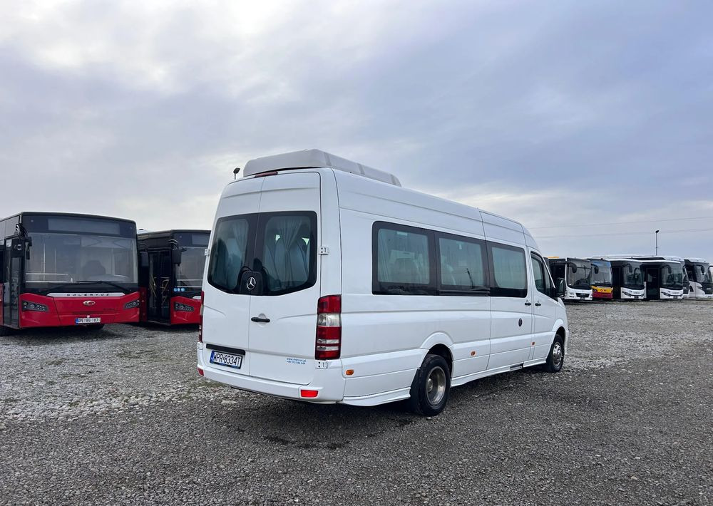 Mercedes-Benz Sprinter 519 - Minibus, Putnički kombi: slika 4 Mercedes-Benz Sprinter 519 - Minibus, Putnički kombi: slika 4