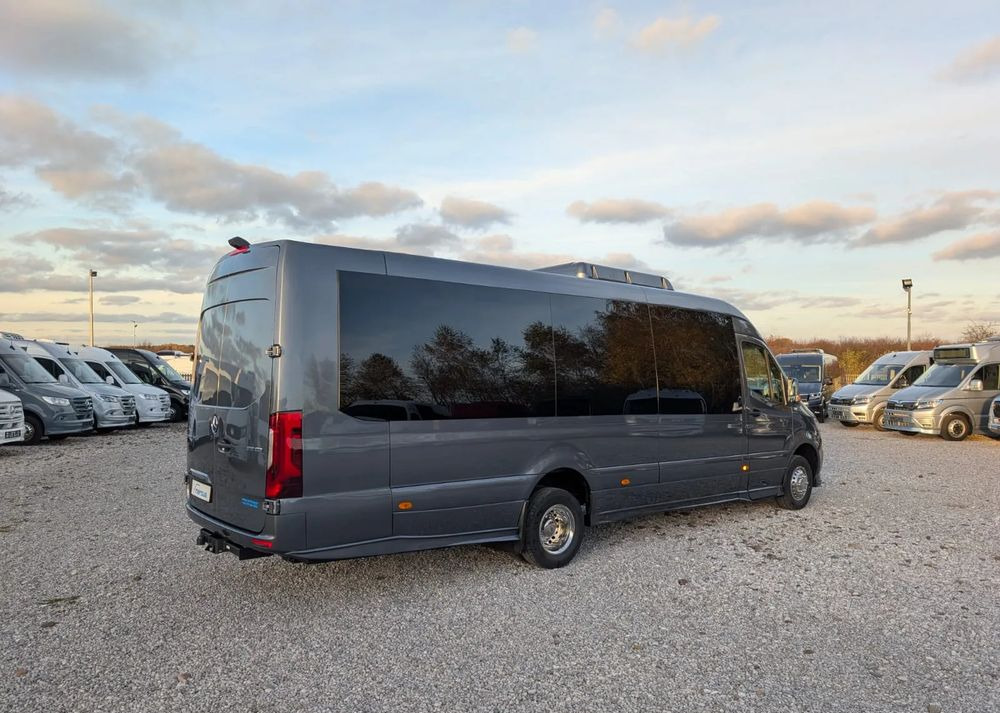 Mercedes-Benz Sprinter 519 - Minibus, Putnički kombi: slika 4 Mercedes-Benz Sprinter 519 - Minibus, Putnički kombi: slika 4