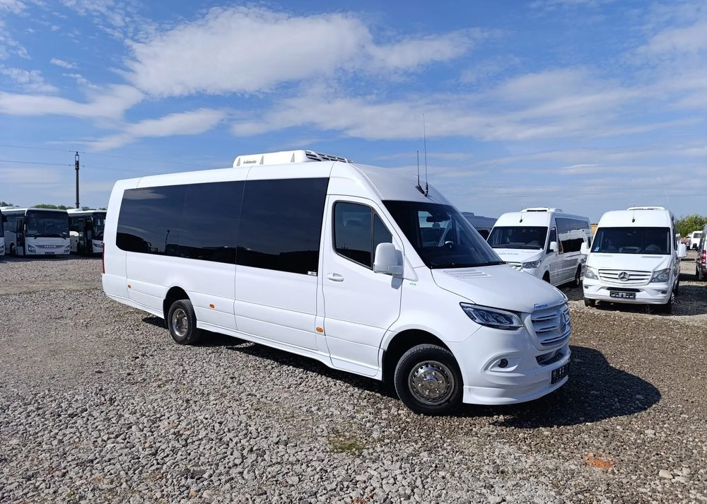 Mercedes-Benz Sprinter 519 - Minibus, Putnički kombi: slika 1 Mercedes-Benz Sprinter 519 - Minibus, Putnički kombi: slika 1