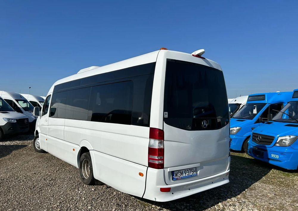 Mercedes-Benz Sprinter 519 - Minibus, Putnički kombi: slika 5 Mercedes-Benz Sprinter 519 - Minibus, Putnički kombi: slika 5