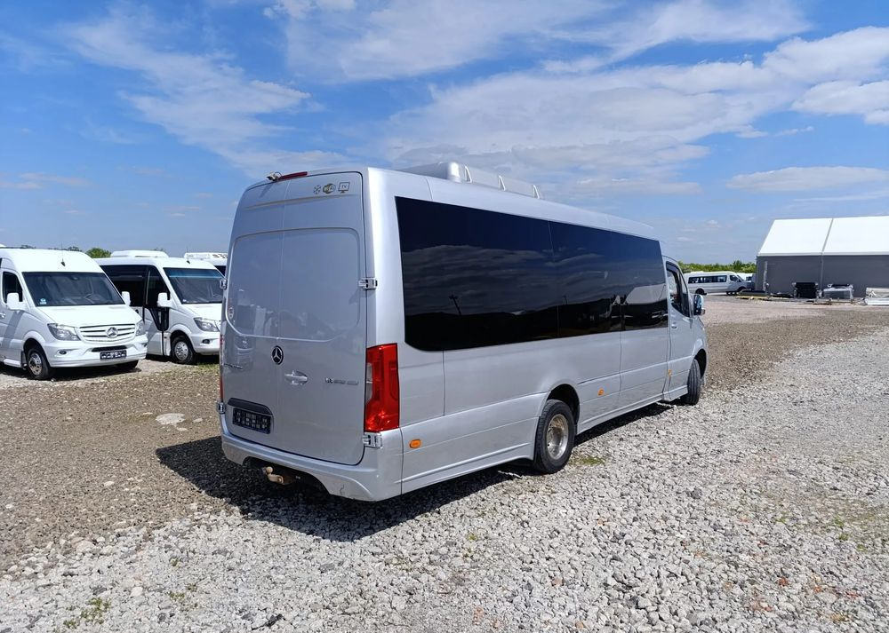 Mercedes-Benz Sprinter 519 - Minibus, Putnički kombi: slika 5 Mercedes-Benz Sprinter 519 - Minibus, Putnički kombi: slika 5