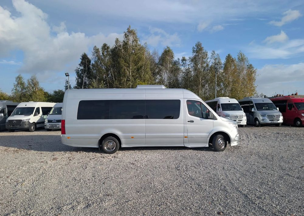 Mercedes-Benz Sprinter 519 - Minibus, Putnički kombi: slika 3 Mercedes-Benz Sprinter 519 - Minibus, Putnički kombi: slika 3