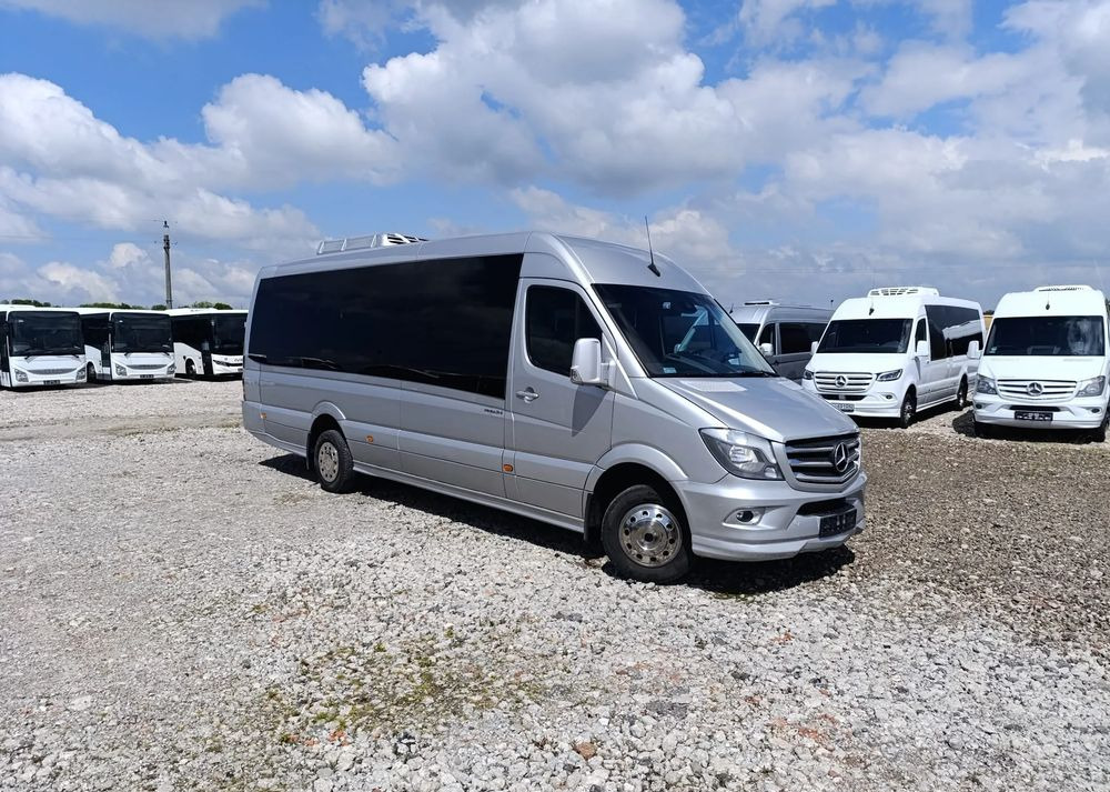 Mercedes-Benz Sprinter 519 - Minibus, Putnički kombi: slika 2 Mercedes-Benz Sprinter 519 - Minibus, Putnički kombi: slika 2